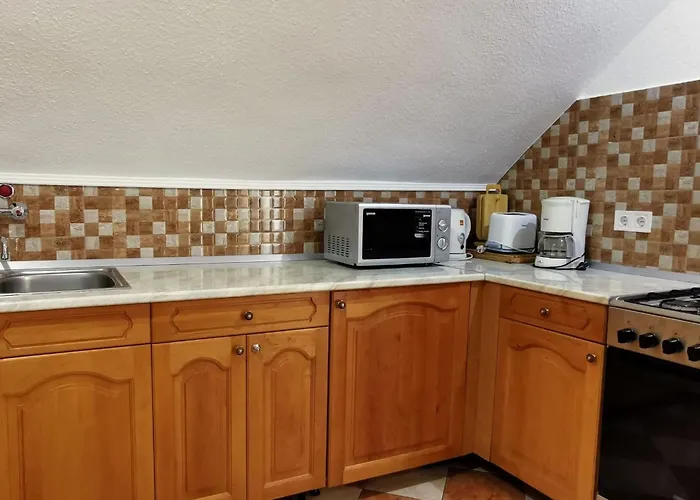 公寓 Grosse Fuer 6 Personen By Interhome *