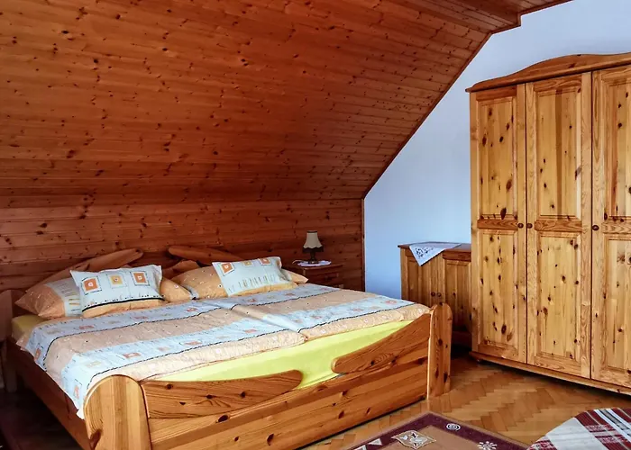 Grosse Fuer 6 Personen By Interhome 公寓 *