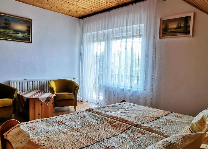 Grosse Fuer 6 Personen By Interhome 公寓 *