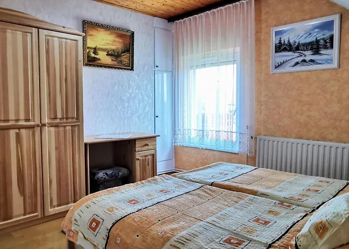 Grosse Fuer 6 Personen By Interhome 公寓